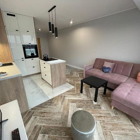 High Standard Apartment Gdynia Exterior foto